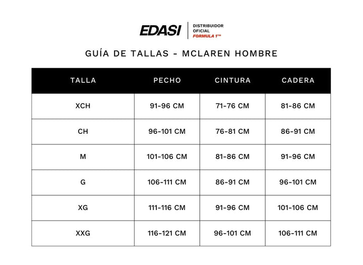 McLaren Sudadera Medio Zipper