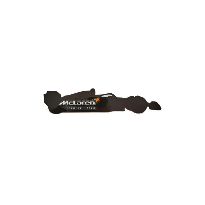 Imán Monoplaza McLaren