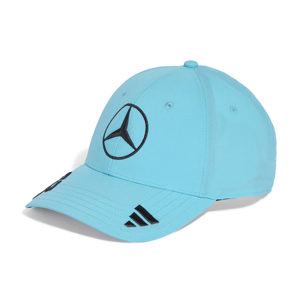 Gorra Mercedes AMG-Petronas George Russell Oficial 2025