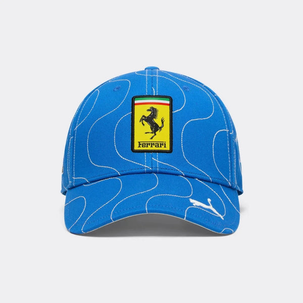 Gorra Ferrari Monza GP Oficial 2025