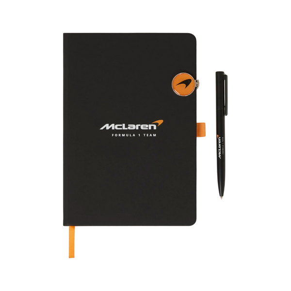 Libreta McLaren