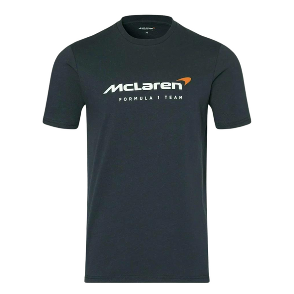 McLaren Infantil Playera Logo