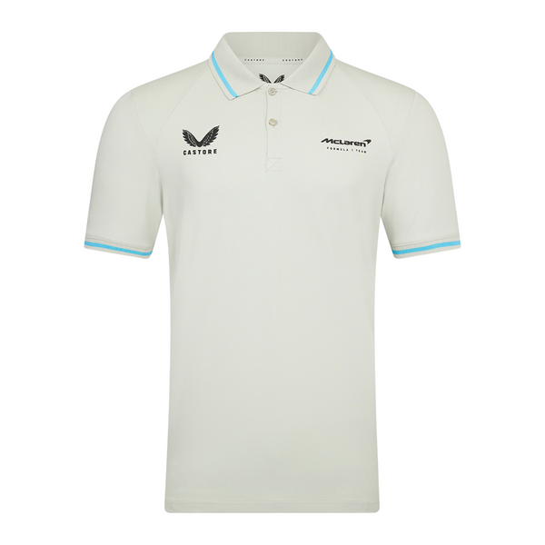 McLaren Polo Gris