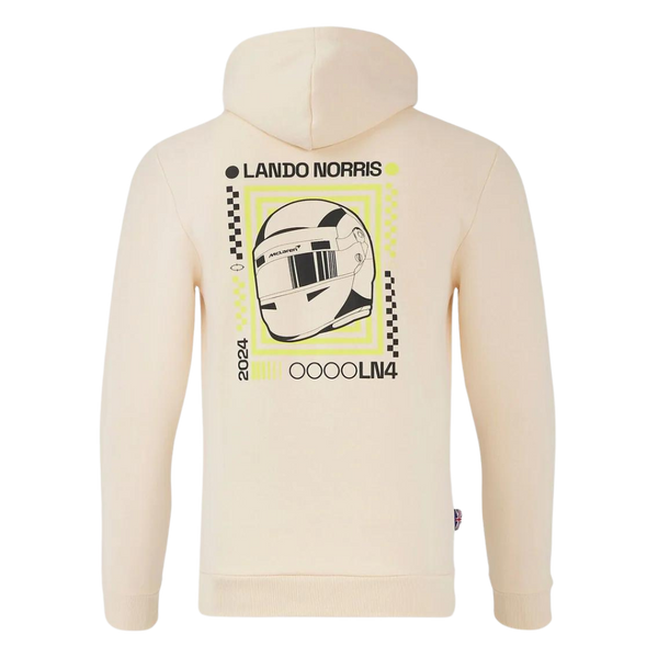 McLaren Sudadera Lando Norris GP Silverstone 2024