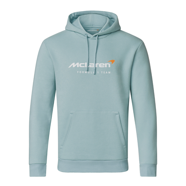 McLaren Sudadera Logo Azul