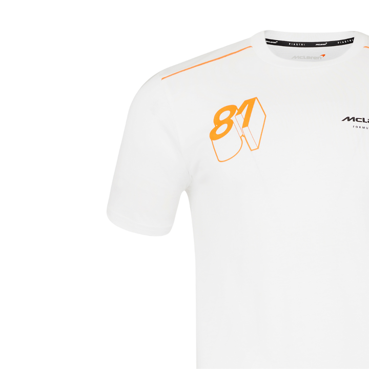 McLaren Playera Oscar Piastri