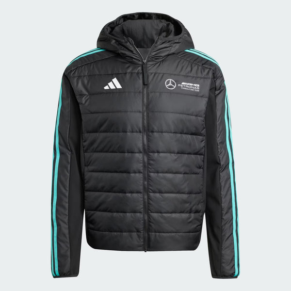 Chamarra Puffer DNA Mercedes AMG Petronas