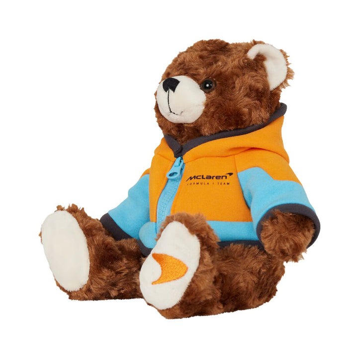 Oso Peluche McLaren Lado