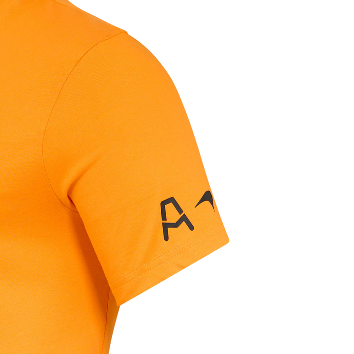 Playera Arrow McLaren IndyCar Detalle Manga
