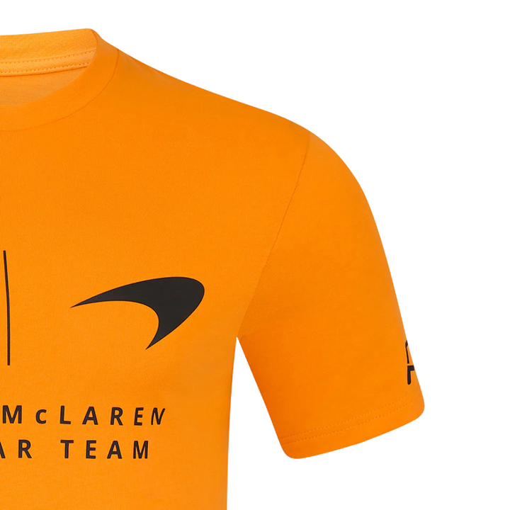 Playera Arrow McLaren IndyCar Izquierdo