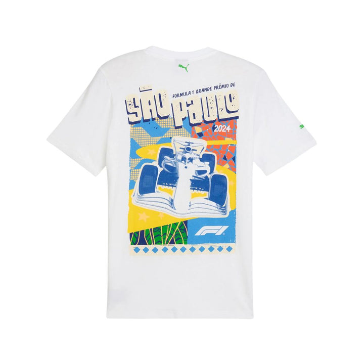 Playera Fórmula 1 GP Brasil 2024