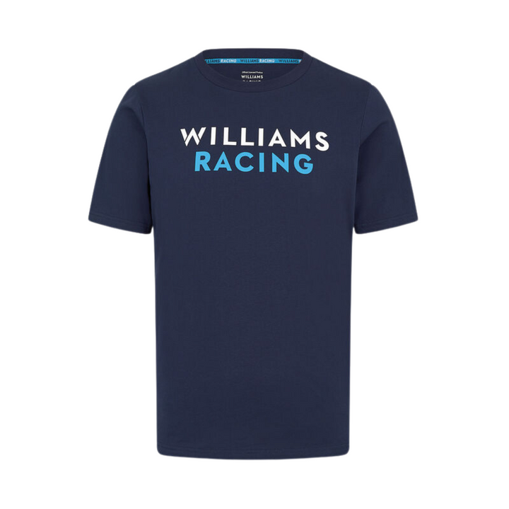 Playera Logo Atlassian Williams Racing