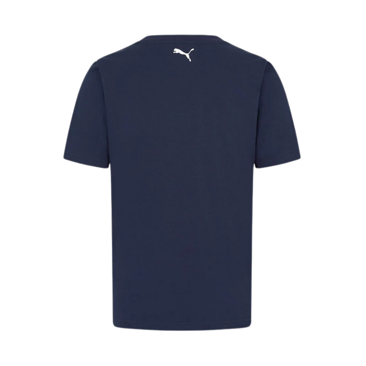 Playera Logo Atlassian Williams Racing Espalda
