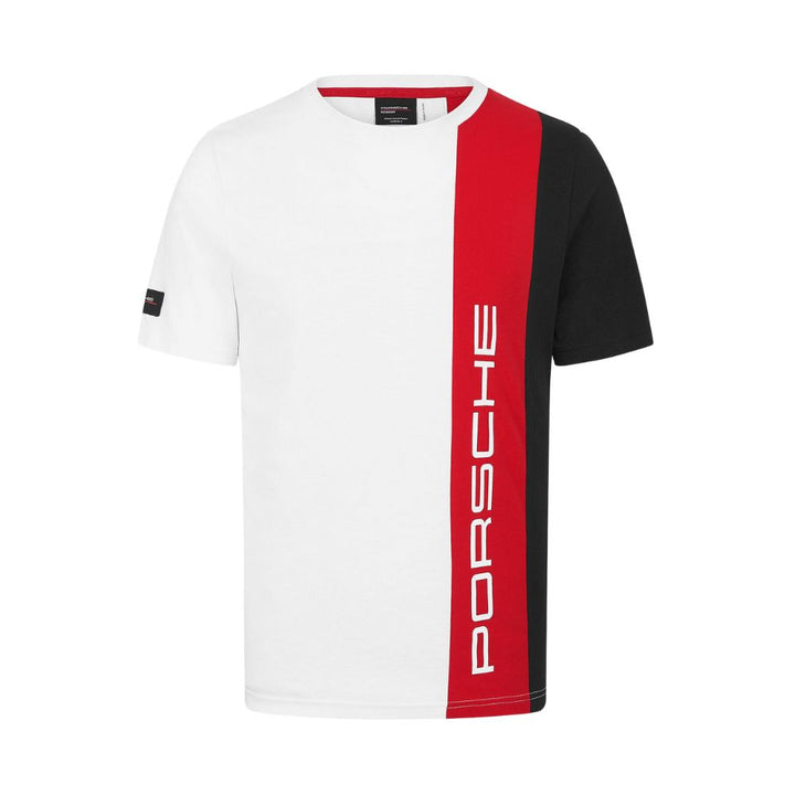 Playera Rayas Porsche