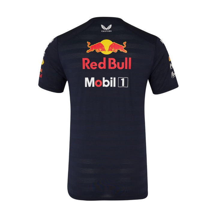 Playera Red Bull Racing Oficial 2025 Espalda