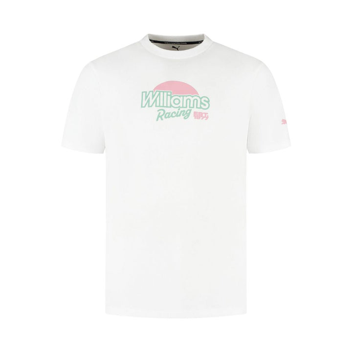 Playera Williams Racing GP Miami Oficial 2025