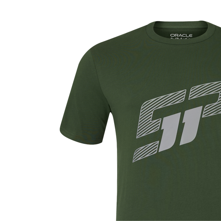 Playera Red Bull Racing Checo Pérez Reflective Hombro Derecho