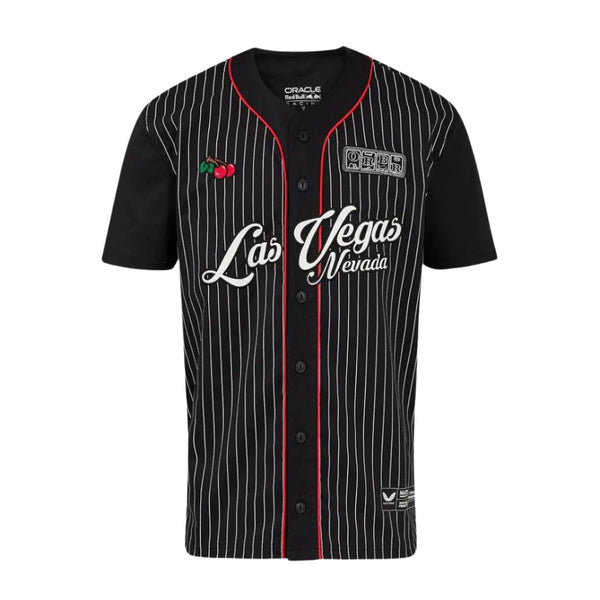 Red Bull Racing Camiseta Beisbol GP Las Vegas 2024