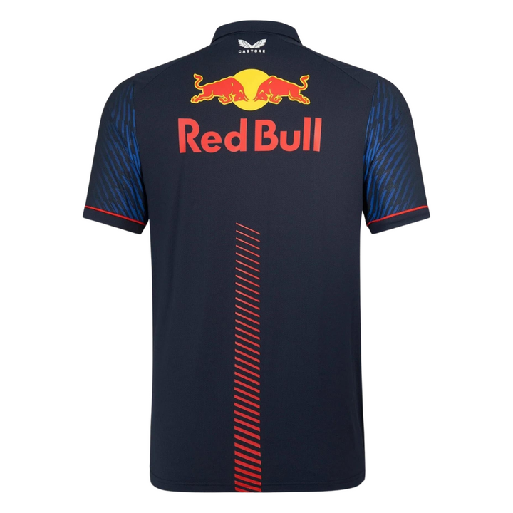Red Bull Racing Camiseta Polo Checo Pérez Oficial 2023