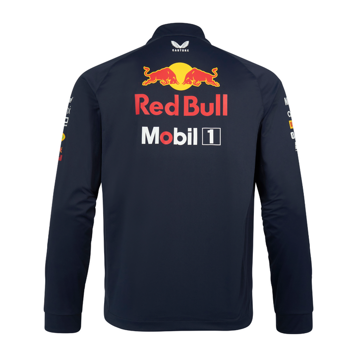 Red Bull Racing Chamarra Softshell Oficial 2023 DRIVER 1