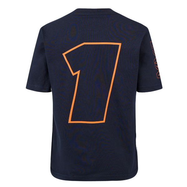 Red Bull Racing Infantil Playera Max Verstappen