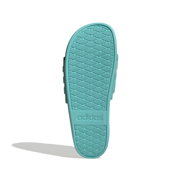 Sandalias Azul Adilette Comfort Mercedes AMG Petronas Suela