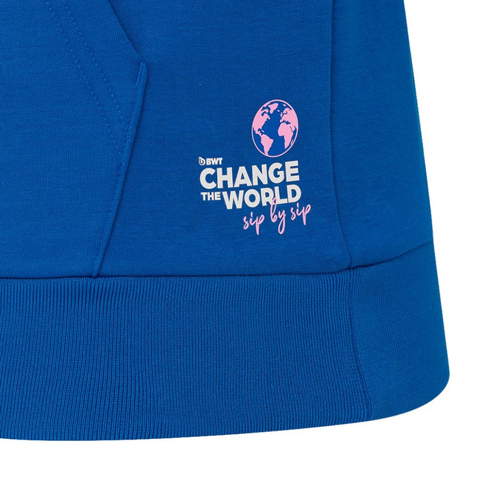 Sudadera Alpine Oficial 2025 Detalle