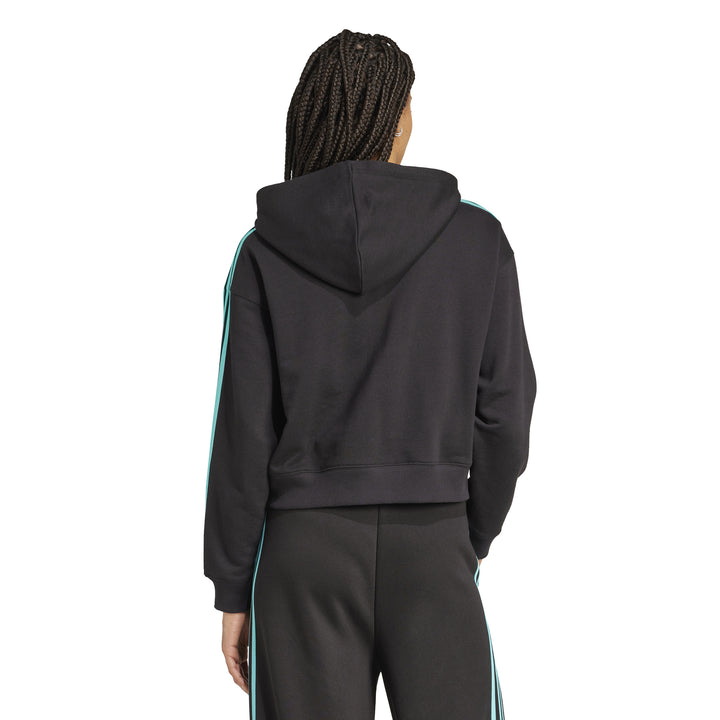 Sudadera Mujer DNA Mercedes AMG Petronas Espalda
