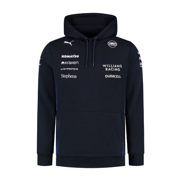 Sudadera Williams Racing Oficial 2025