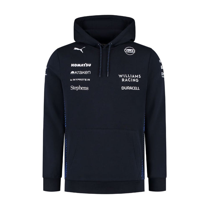 Sudadera Williams Racing Oficial 2025
