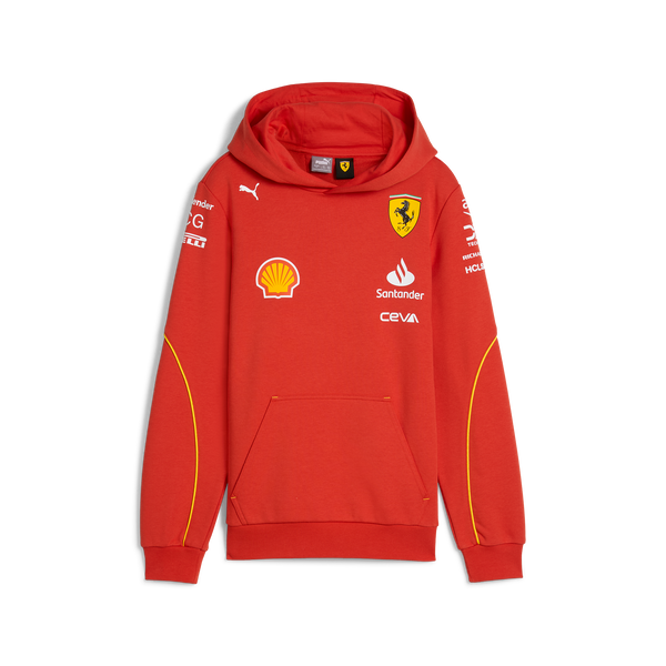 Sudadera Ferrari Oficial 2024