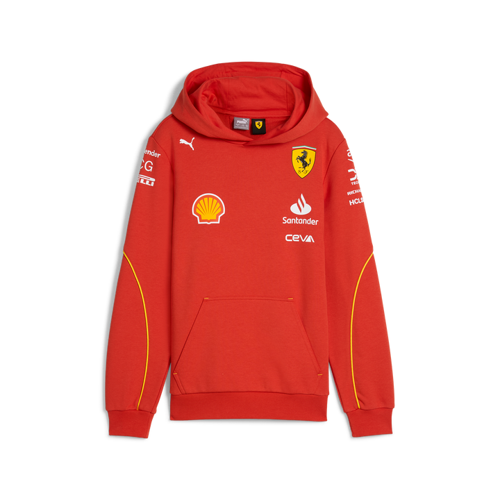 Sudadera Ferrari Oficial 2024