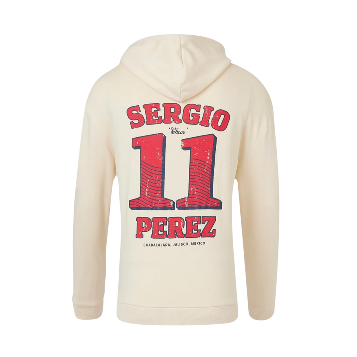 Sudadera Red Bull Racing Checo Pérez Vintage