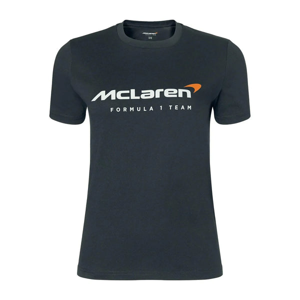 McLaren Mujer Playera Logo