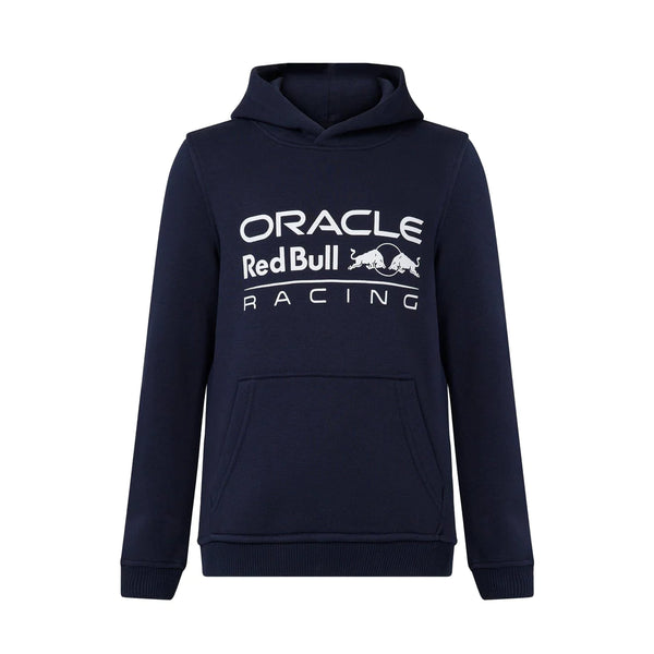 Red Bull Racing Sudadera Azul Marino Logo