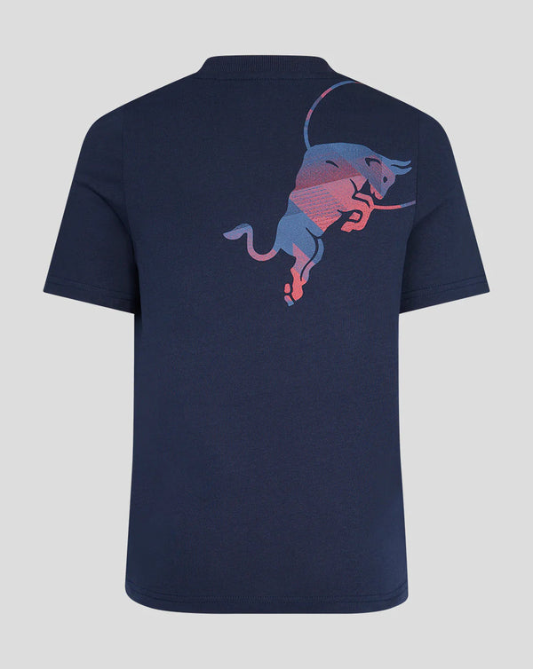 Red Bull Racing Infantil Playera Gráfica