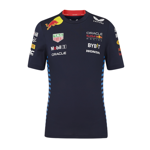 Red Bull Racing Infantil Playera Oficial 2024