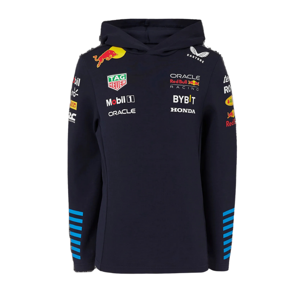 Red Bull Racing Infantil Sudadera Oficial 2024