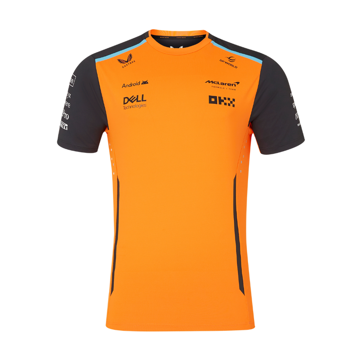 McLaren Playera Oficial 2024