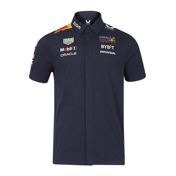 Red Bull Racing Camisa Oficial 2024