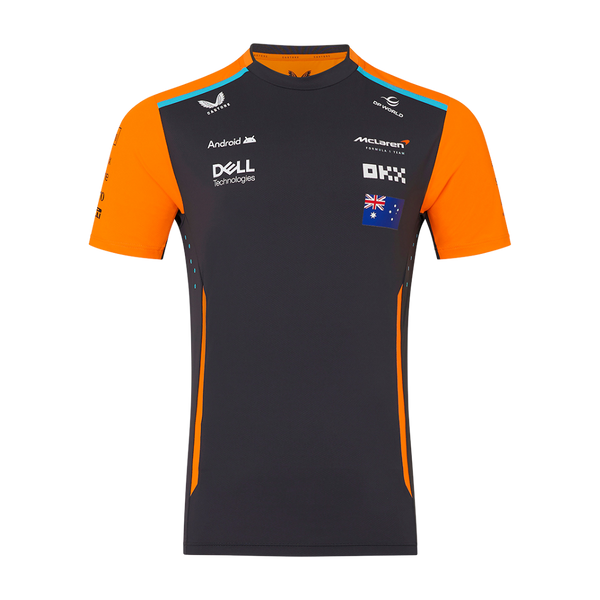 McLaren Playera Oscar Piastri Oficial 2024