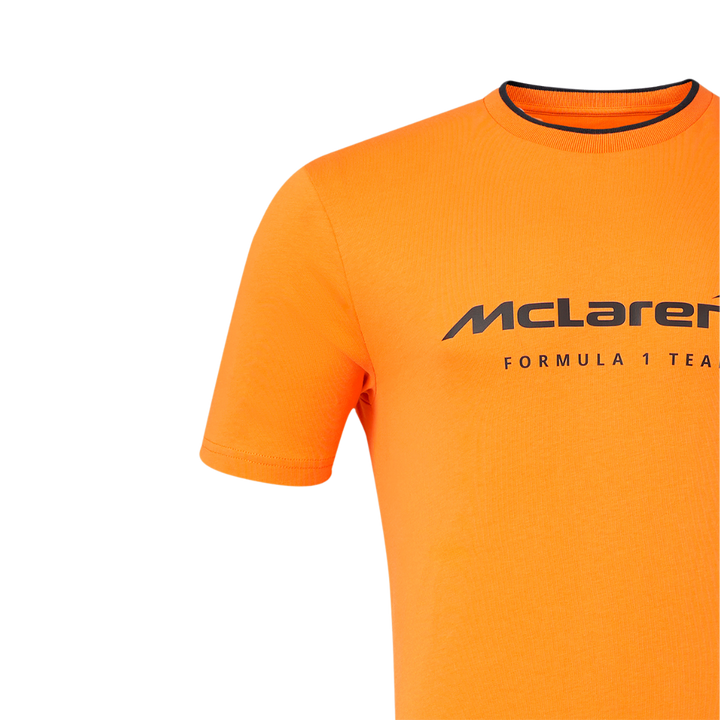 McLaren Playera Logo