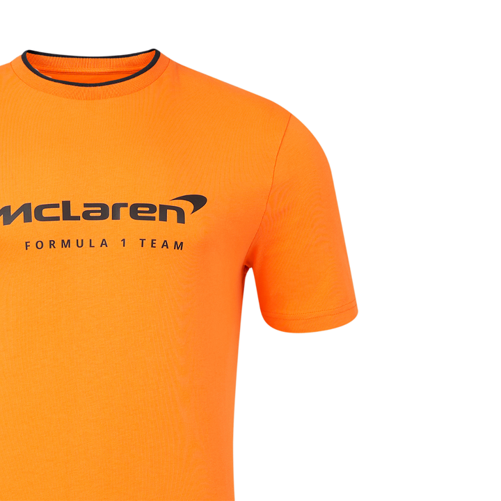 McLaren Playera Logo