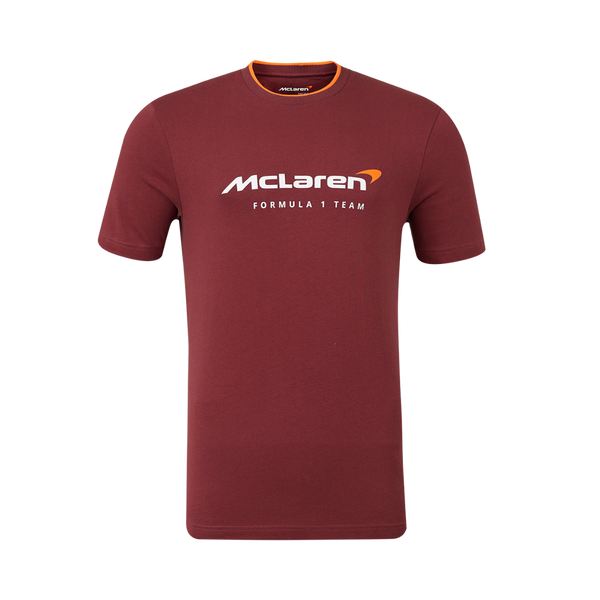 McLaren Playera Logo