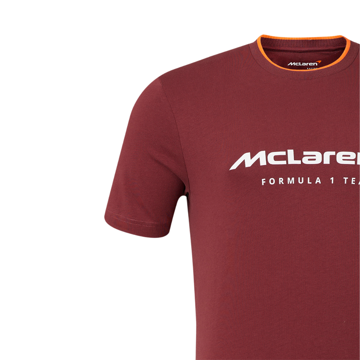 McLaren Playera Logo