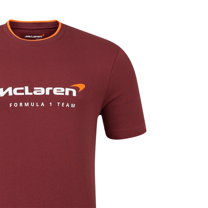 McLaren Playera Logo
