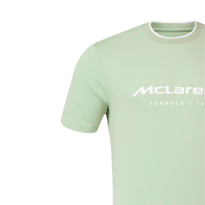 McLaren Playera Logo