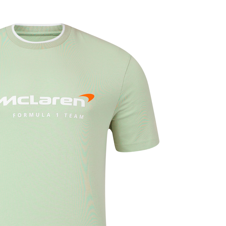 McLaren Playera Logo