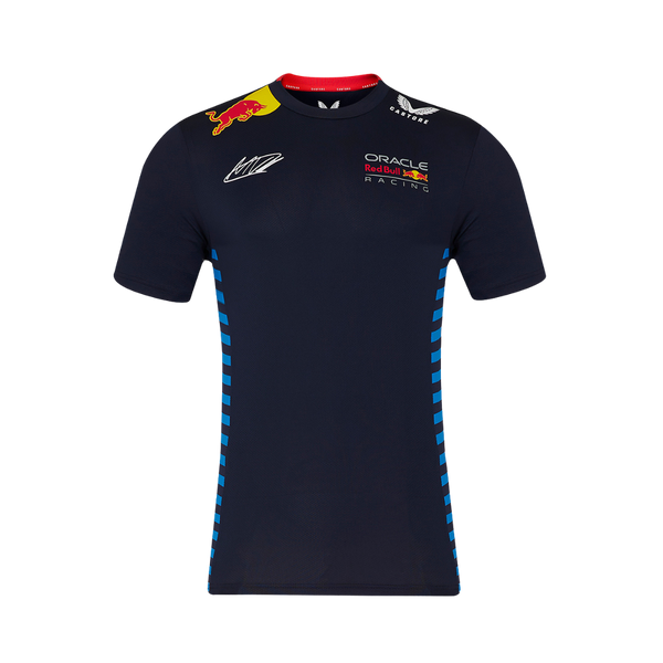 Red Bull Racing Playera Max Verstappen Oficial 2024