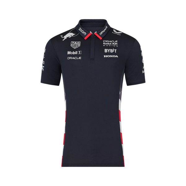 Red Bull Racing Camiseta Polo Estados Unidos Oficial 2024